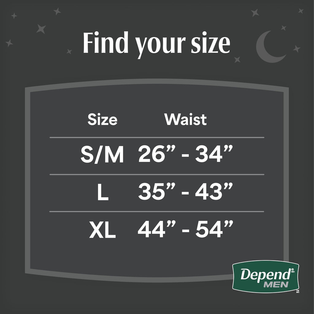 Large Adult Diapers 56 Count D408