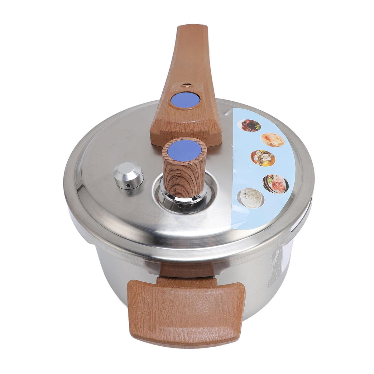 3L Stainless Steel Pressure Cooker N78295