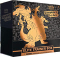Pokemon TCG Elite Trainer Booster Box 10 Booster Packs I3829