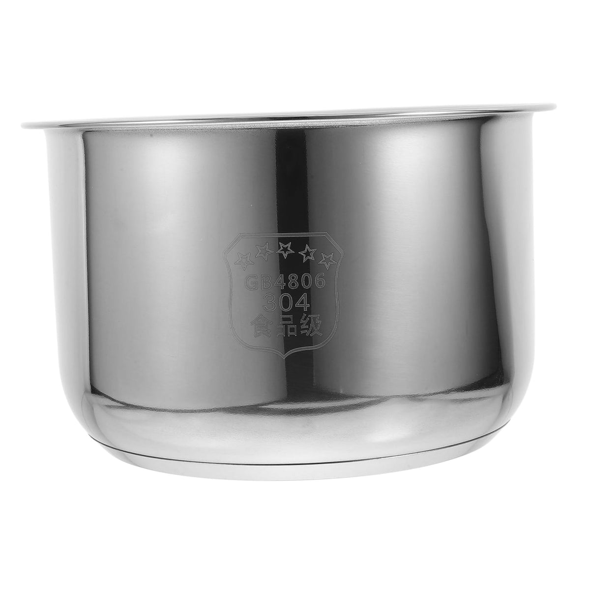 3L Stainless Steel Inner Cooking Pot E8252