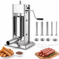 Stainless Steel Sausage Stuffer & Churro Press F313