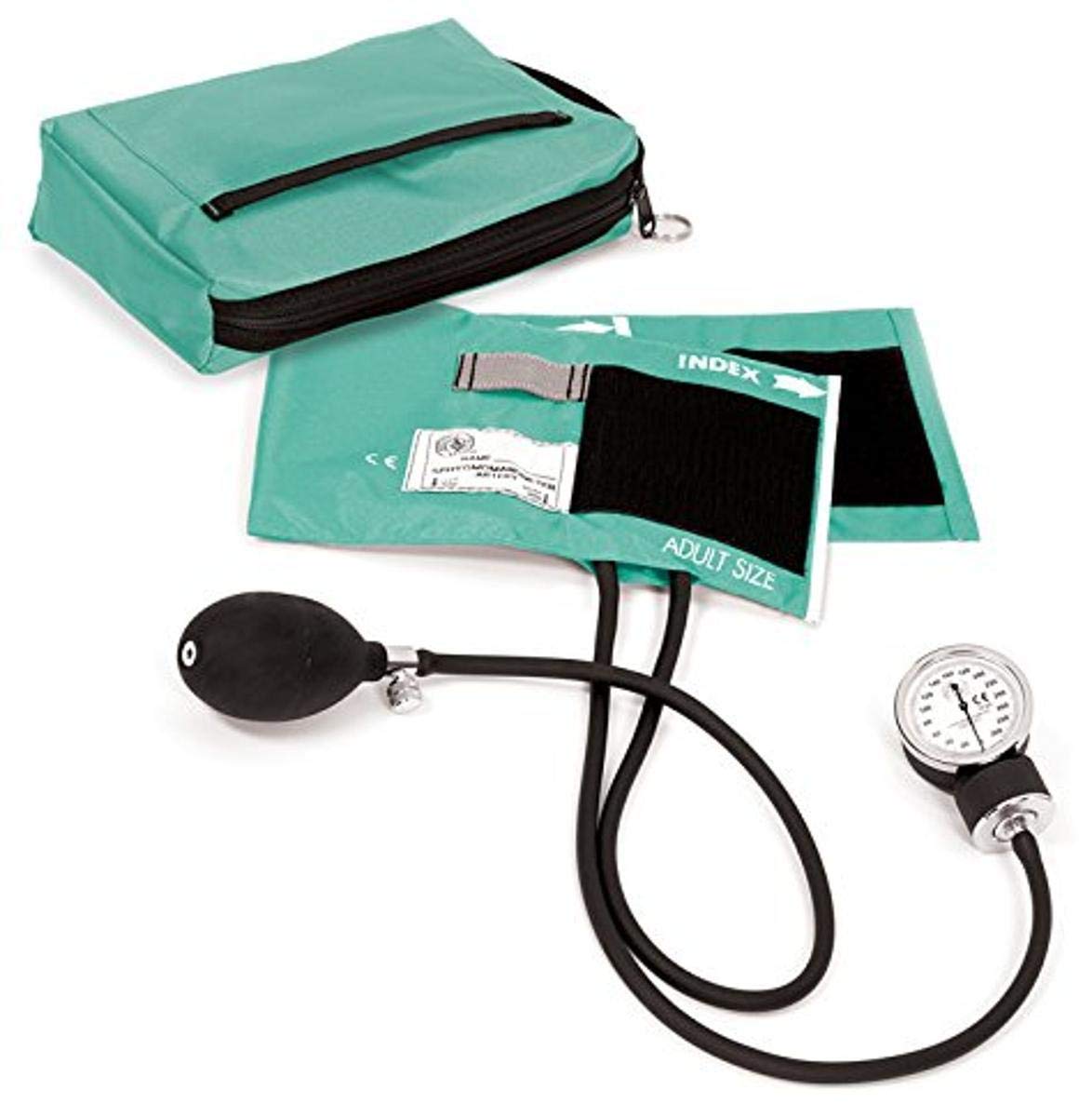 Aneroid Sphygmomanometer with Carry Case, Adult Size U65092