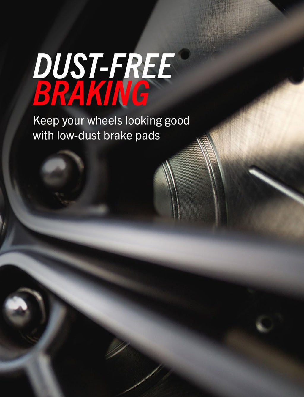 Brake Pad & Rotor Kit M34397