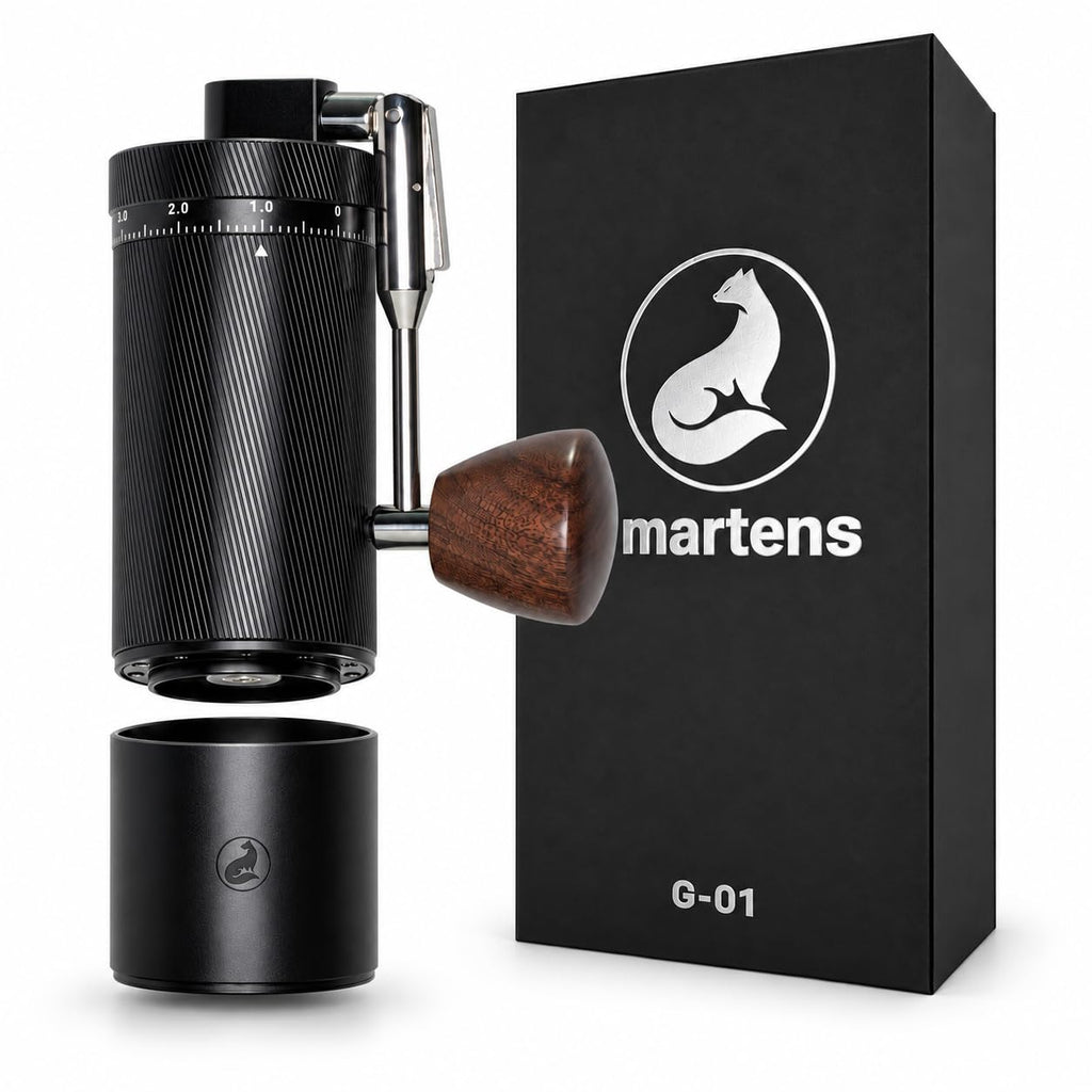 Manual Coffee Grinder Stainless Steel Burr X113892