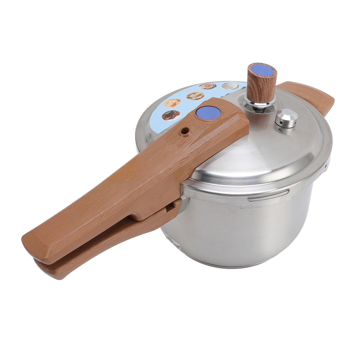 3L Stainless Steel Pressure Cooker N78295