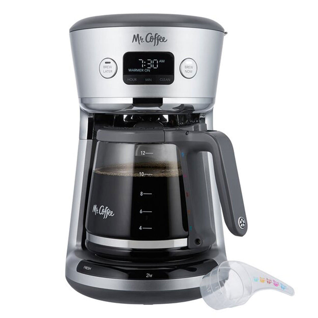 12-Cup Programmable Coffee Maker H7443