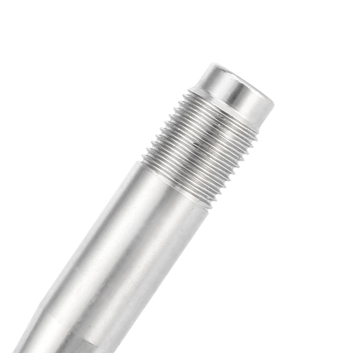 Silver Tone M14x1.25 Wheel Alignment Pin Stainless Steel H615
