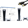 825GB Disc Edition Gaming Console with Wireless Controller R50300
