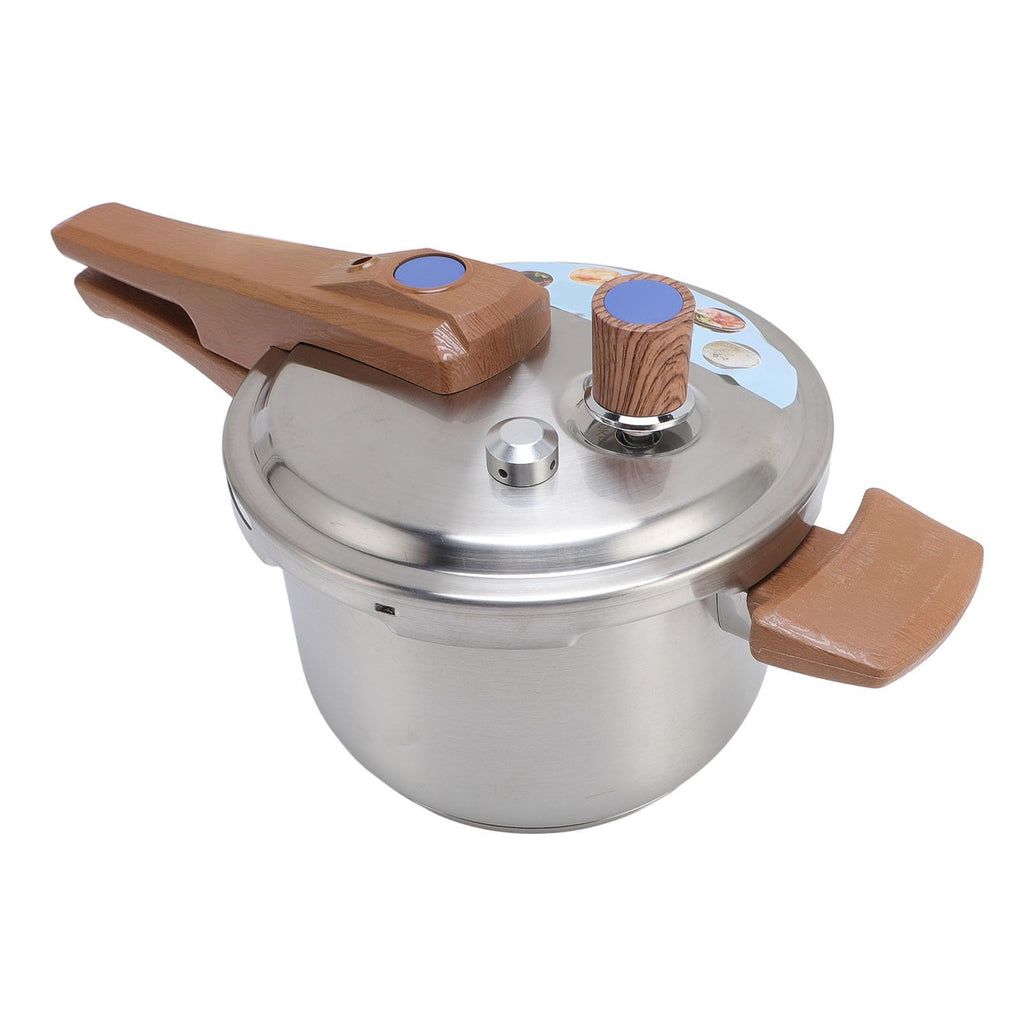 3L Stainless Steel Pressure Cooker N78295