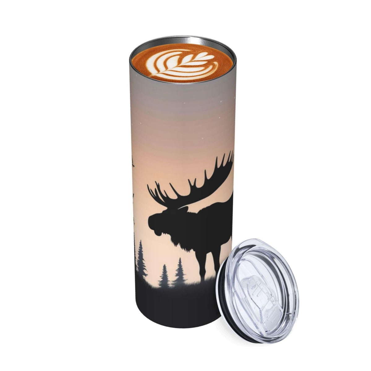 20oz Insulated Stainless Steel Tumbler U17965