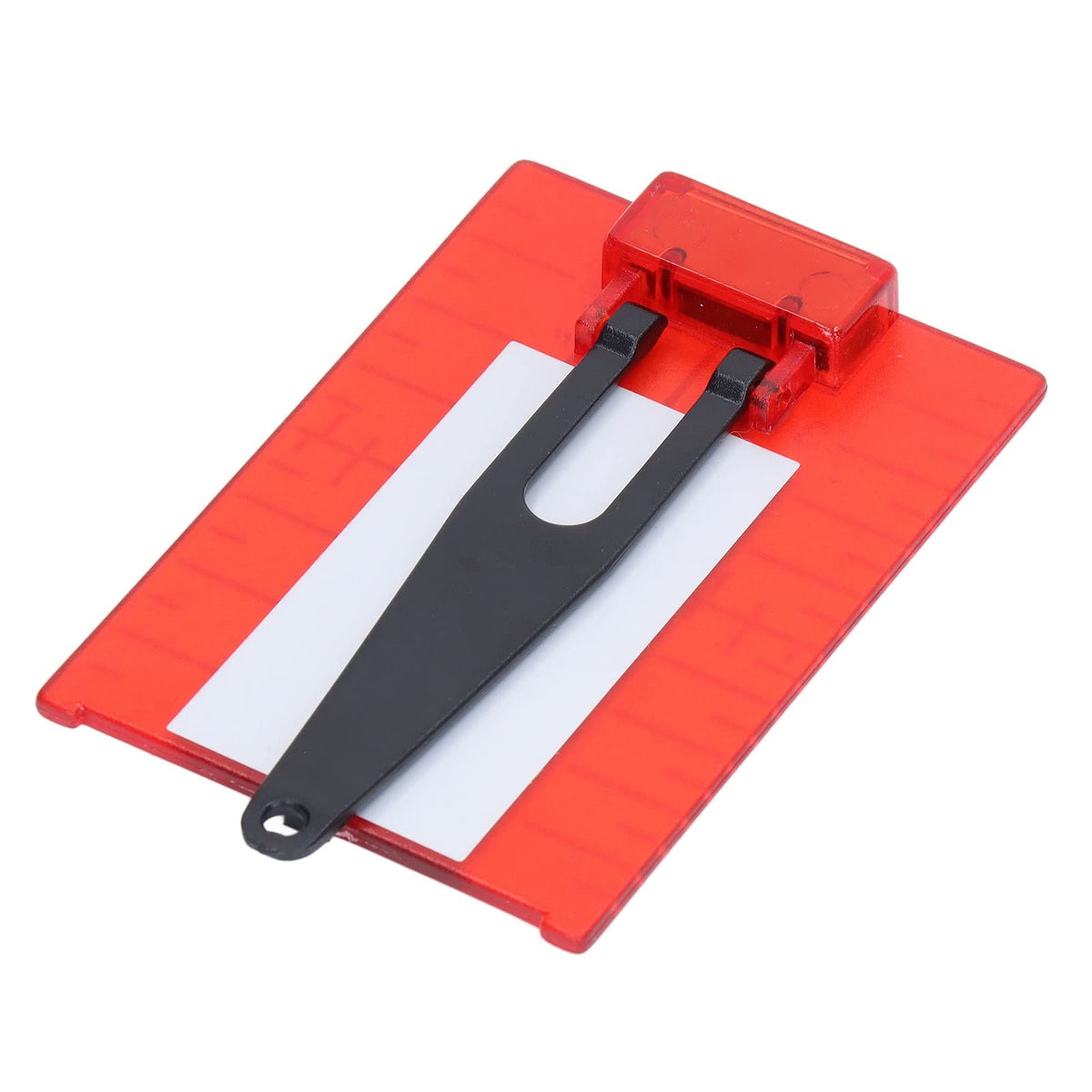 ABS Magnetic Target Card Plate with Bracket M135160