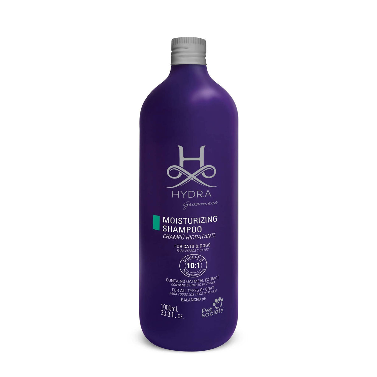 Moisturizing Oatmeal Dog Shampoo I284984