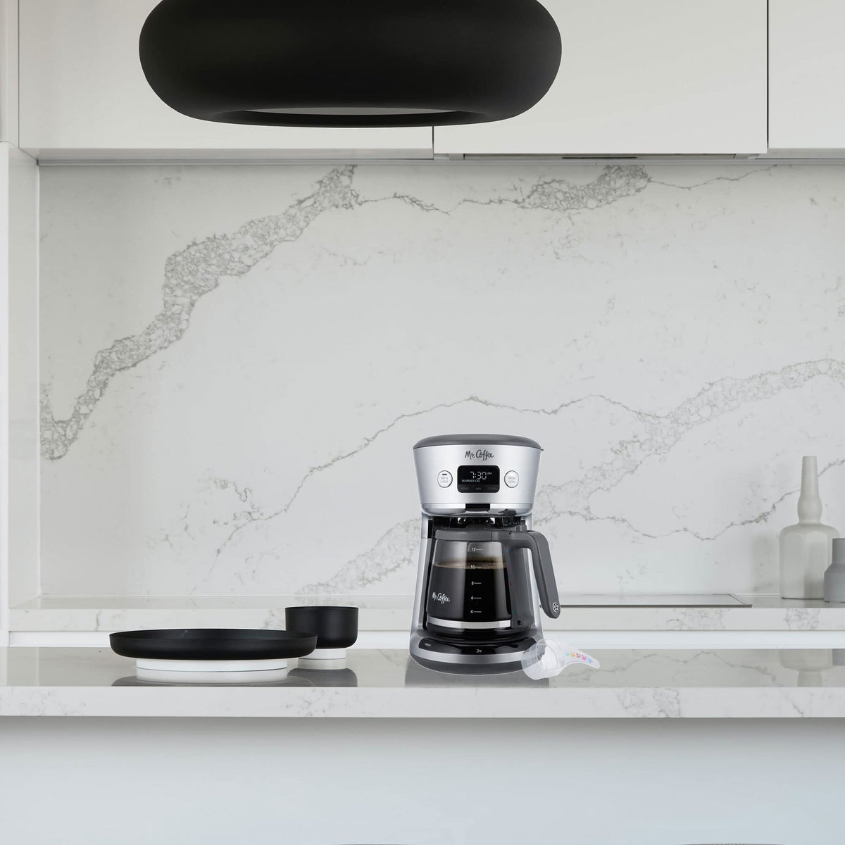 12-Cup Programmable Coffee Maker H7443