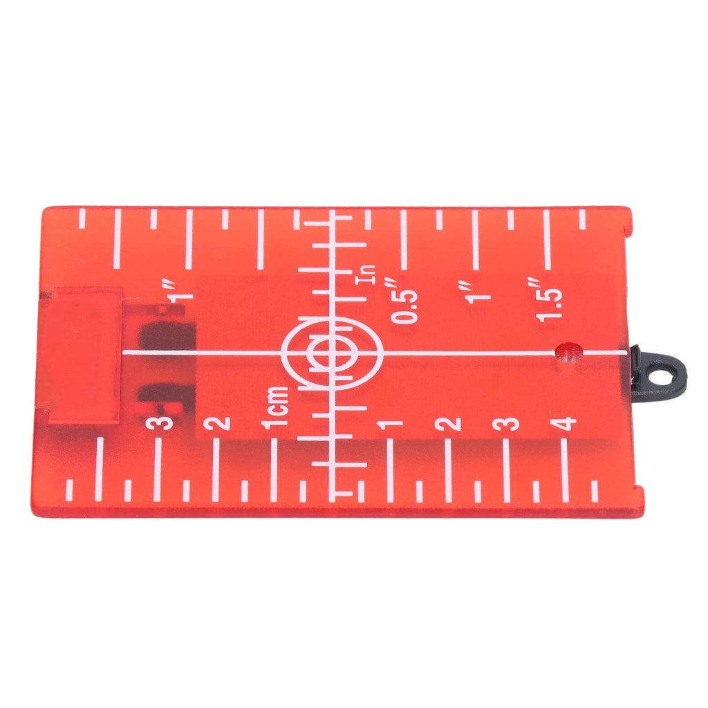 ABS Magnetic Target Card Plate with Bracket M135160