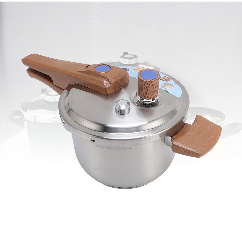 3L Stainless Steel Pressure Cooker N78295