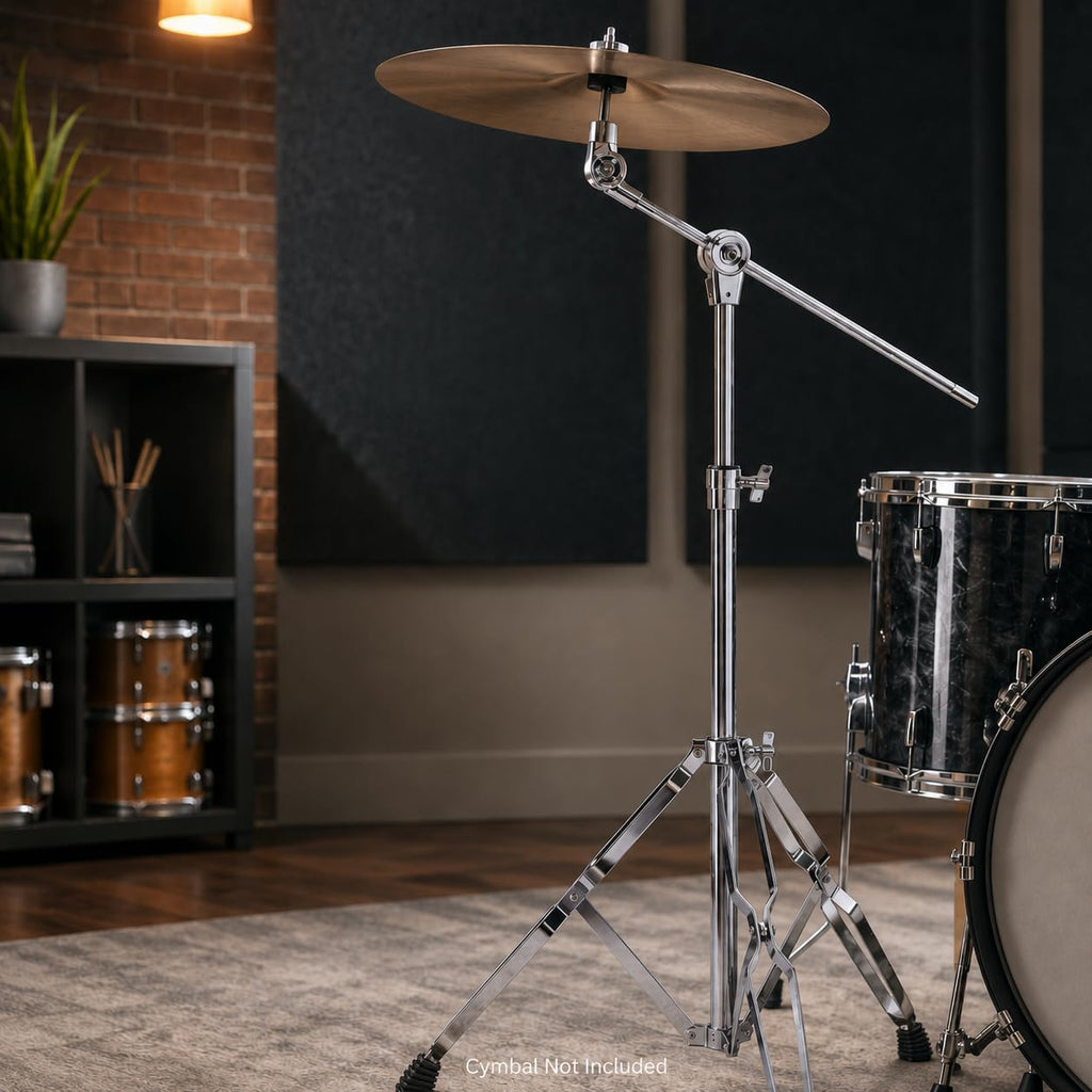 Adjustable Boom Cymbal Stand Y135