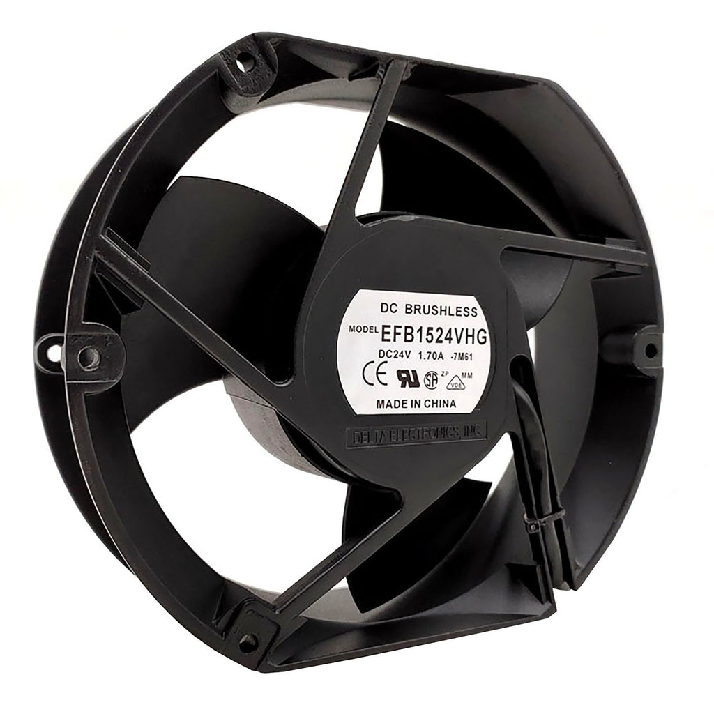 172mm Cooling Fan 24V 1.7A C1917