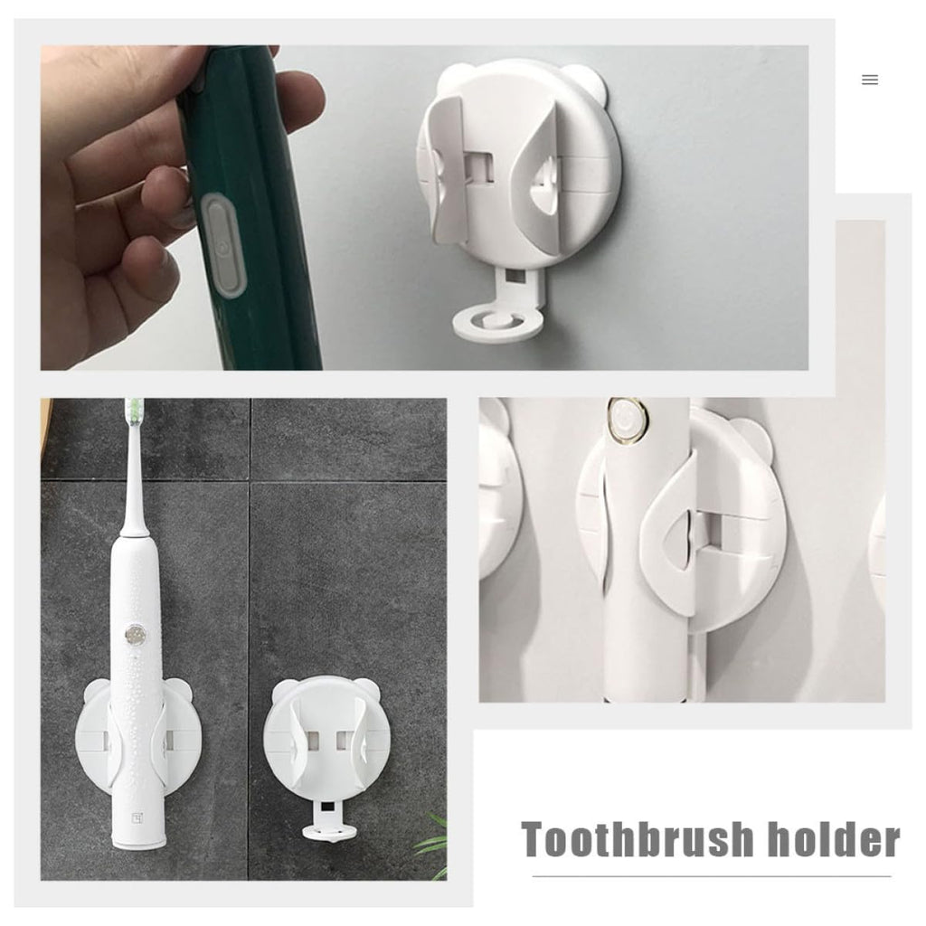 Wall Mounted Electric Toothbrush Rack T452843
