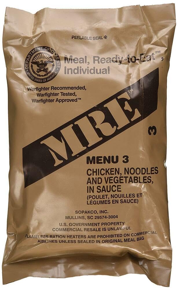 MRE Case A&B D700