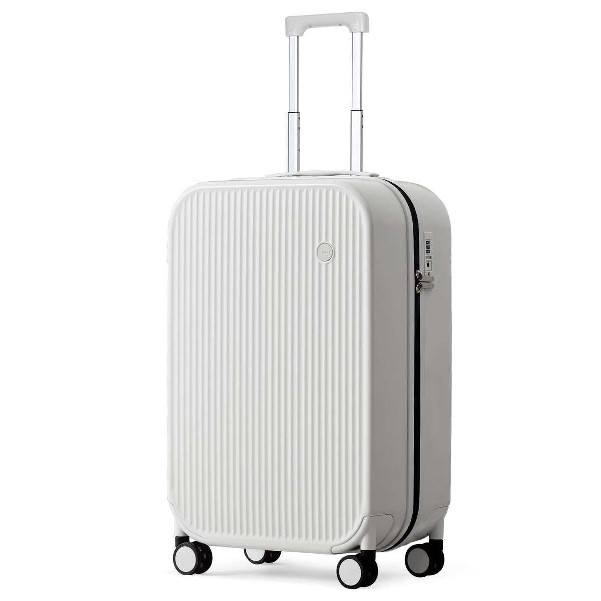 20 Inch Carry On Luggage PC Hardside Suitcases with Wheels & TSA E224
