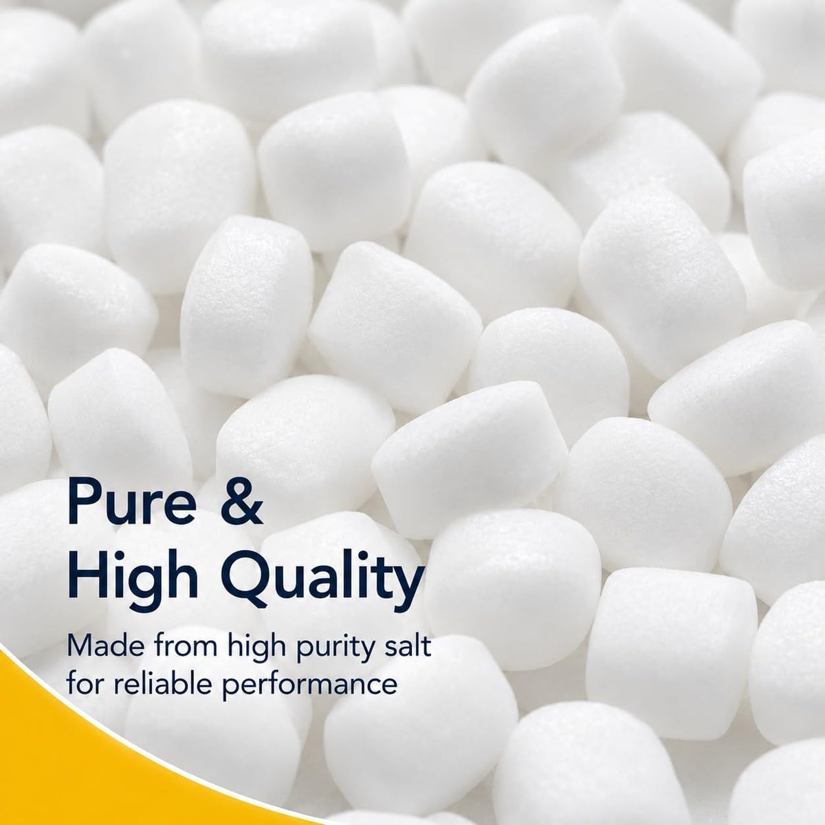 Water Softener Salt Pellets 40 lb Pack of 4 C378