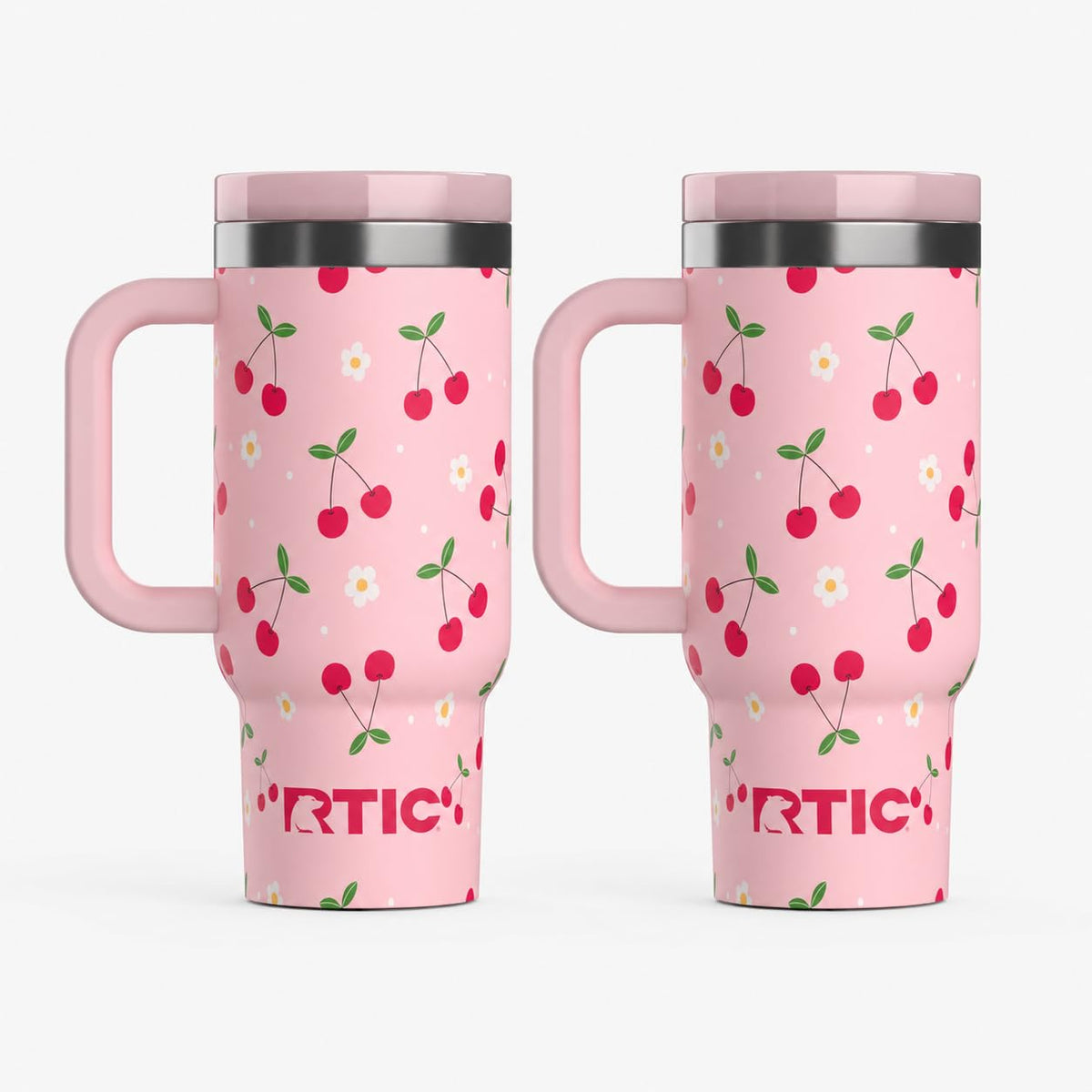 2 Pack 16oz Tumbler with Straw Lid Q9789
