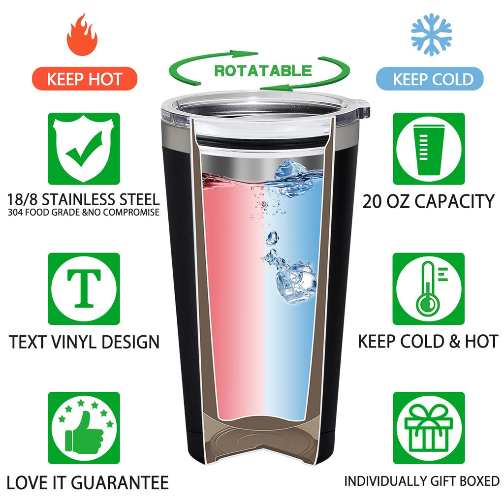 20 oz Tumbler J85018