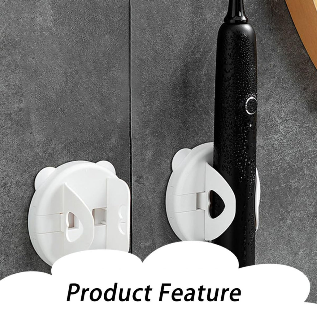 Wall Mounted Electric Toothbrush Rack T452843
