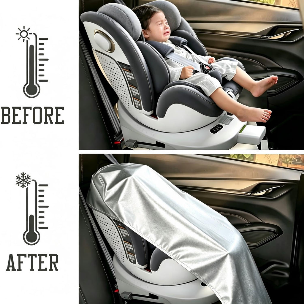 Infant Car Seat Cover V479670