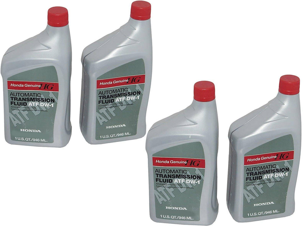 Automatic Transmission Fluid 4 Pack 1 US QT /946 ML O680782