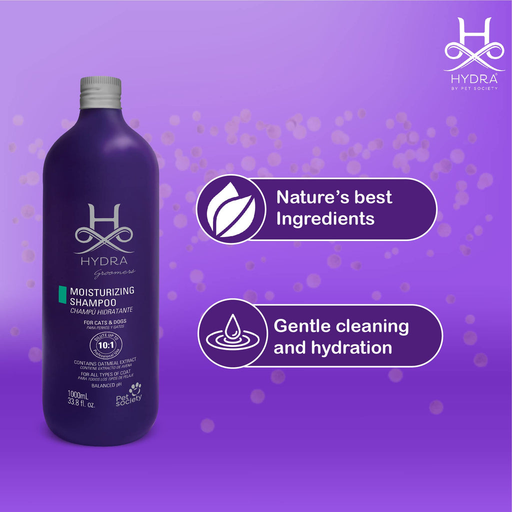 Moisturizing Oatmeal Dog Shampoo I284984