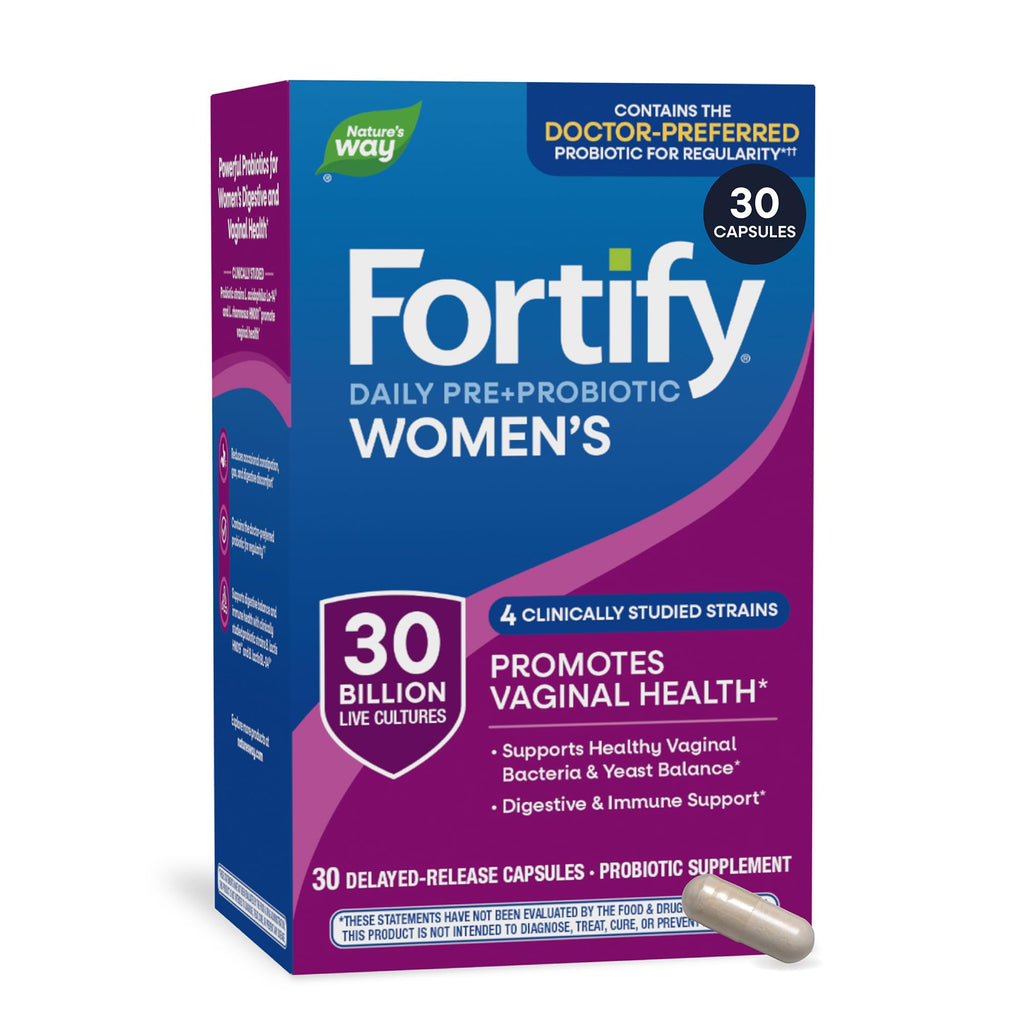Women’s Probiotic 30 Billion CFU, 30 ct P75304