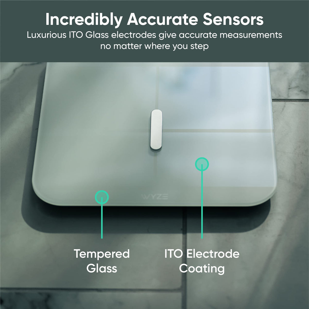 Smart Scale & Cordless Vacuum V1783