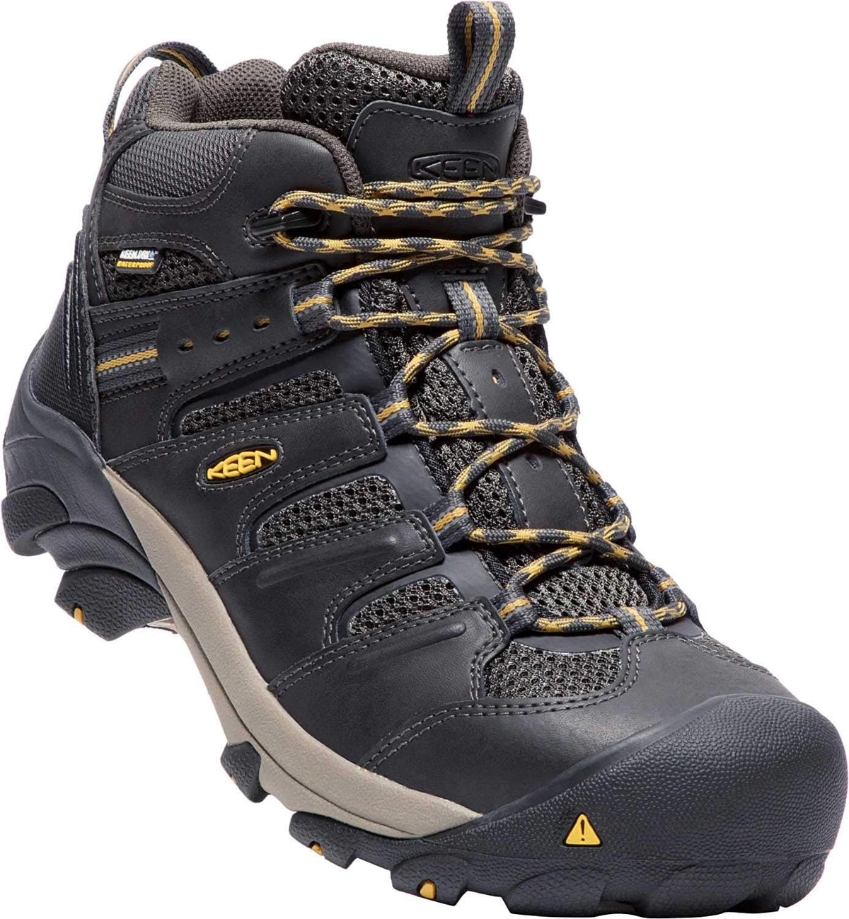 Steel Toe Waterproof Work Boots Z367568