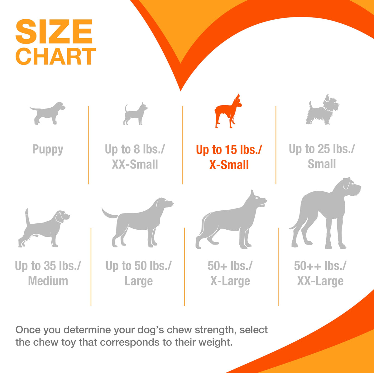 Chicken Flavor X-Small Dog Chew Toy V236