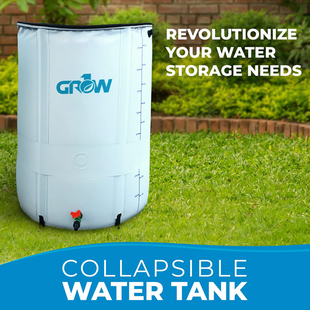 200 Gallon Collapsible Water Tank O36026