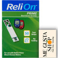 Blood Glucose Test Strips, 50 Count N63588