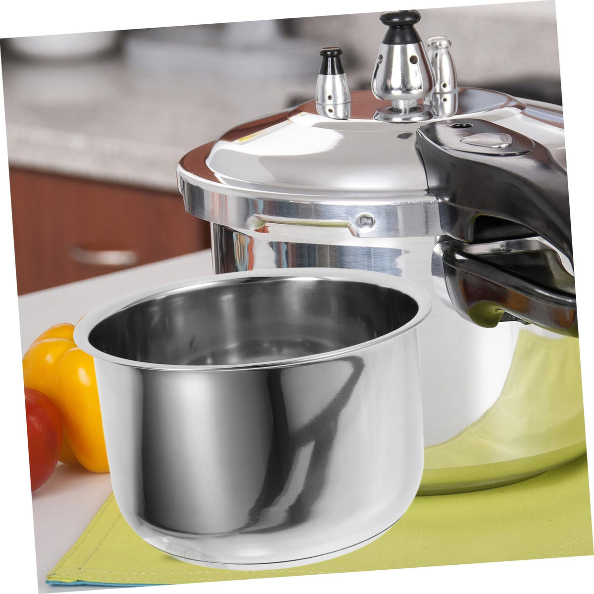 3L Stainless Steel Inner Cooking Pot E8252