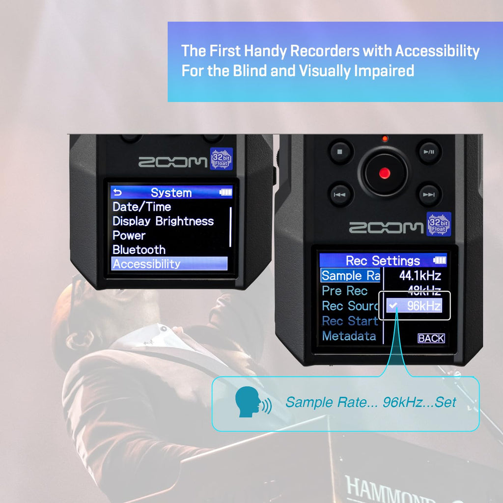 Handheld Recorder A779541
