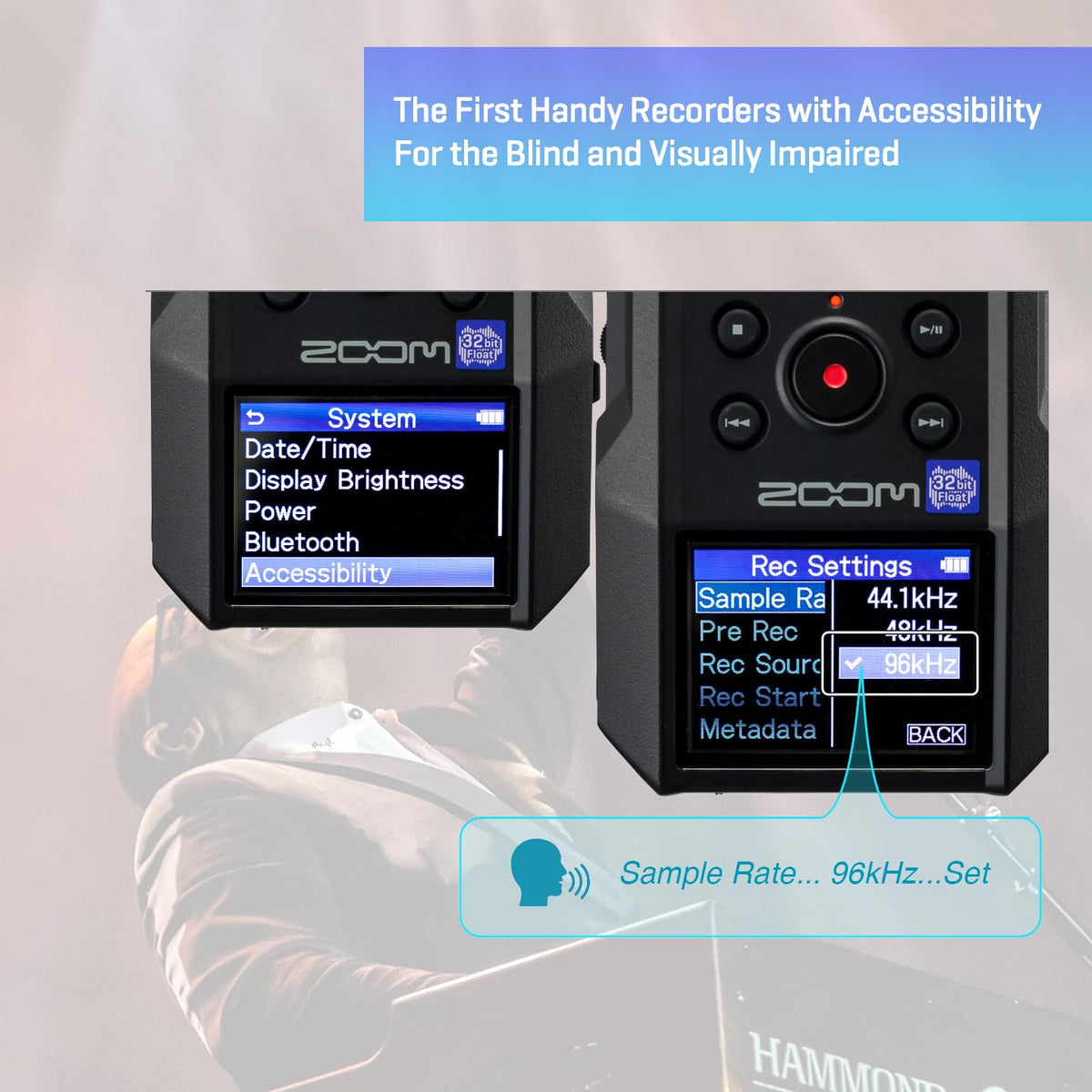 Handheld Recorder A779541