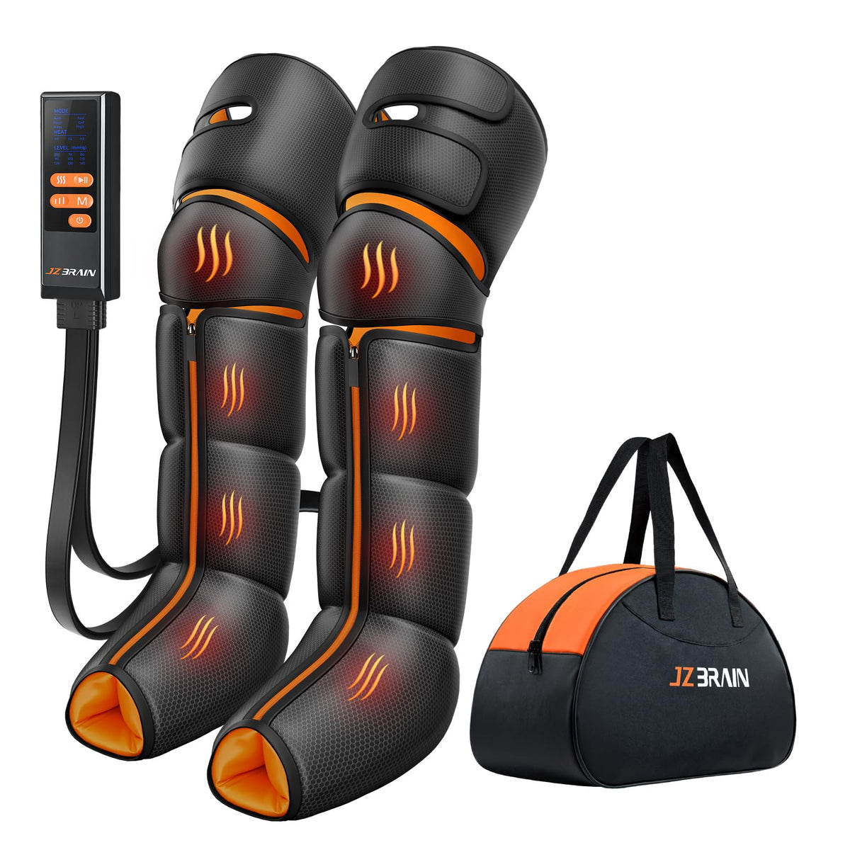 Leg Compression Massager with Heat N396