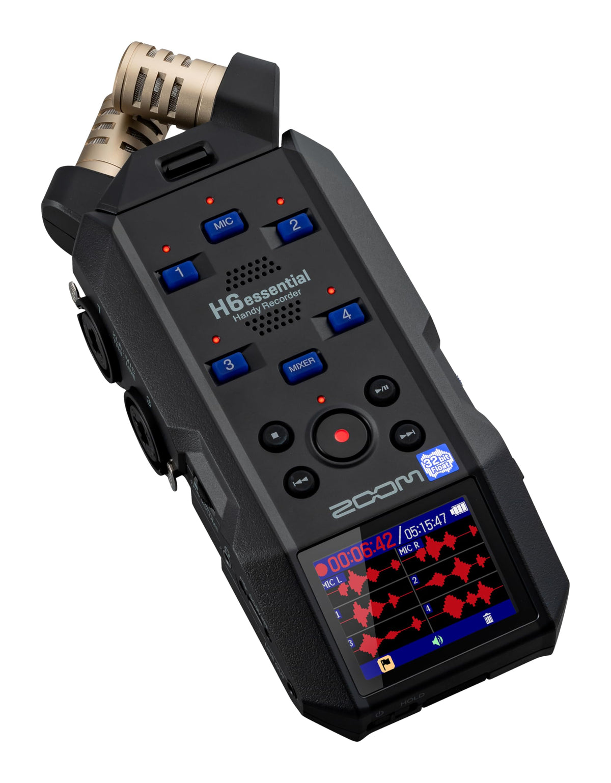 Handheld Recorder A779541