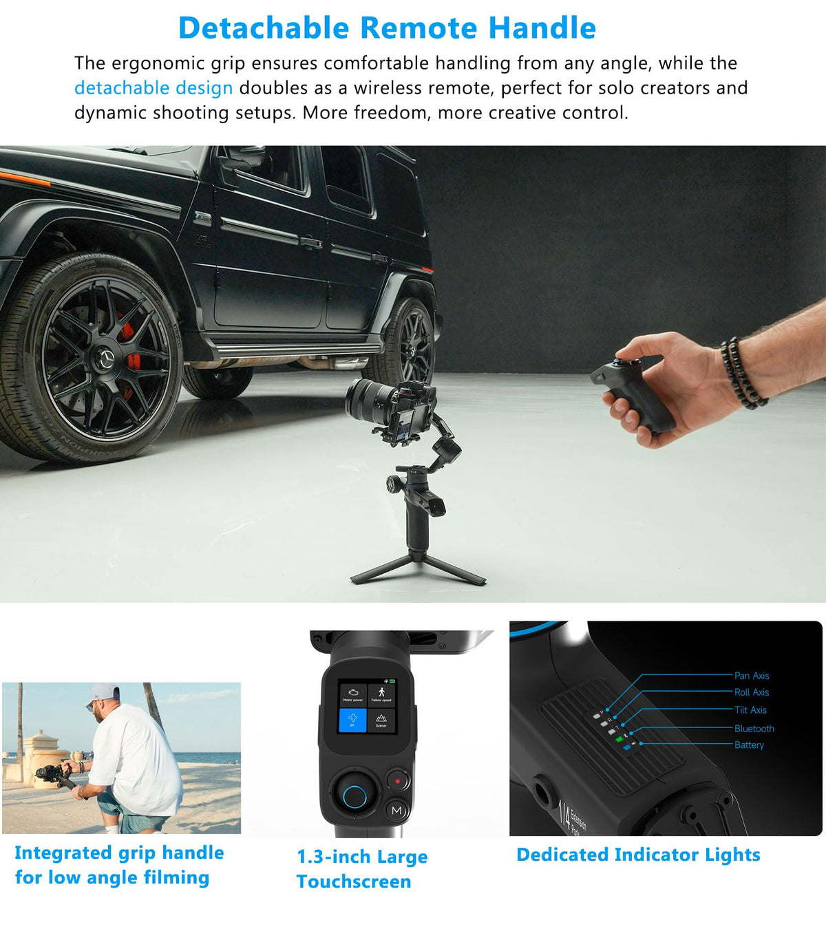 Camera Gimbal K541