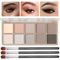 Matte Eyeshadow Palette H793