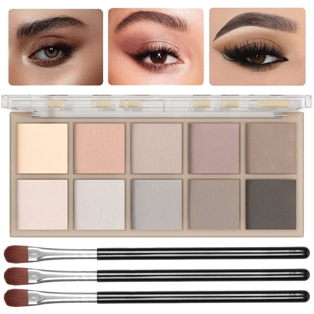 Matte Eyeshadow Palette H793
