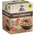 Instant Oatmeal Maple Brown Sugar 1.51 oz 40 Count A626