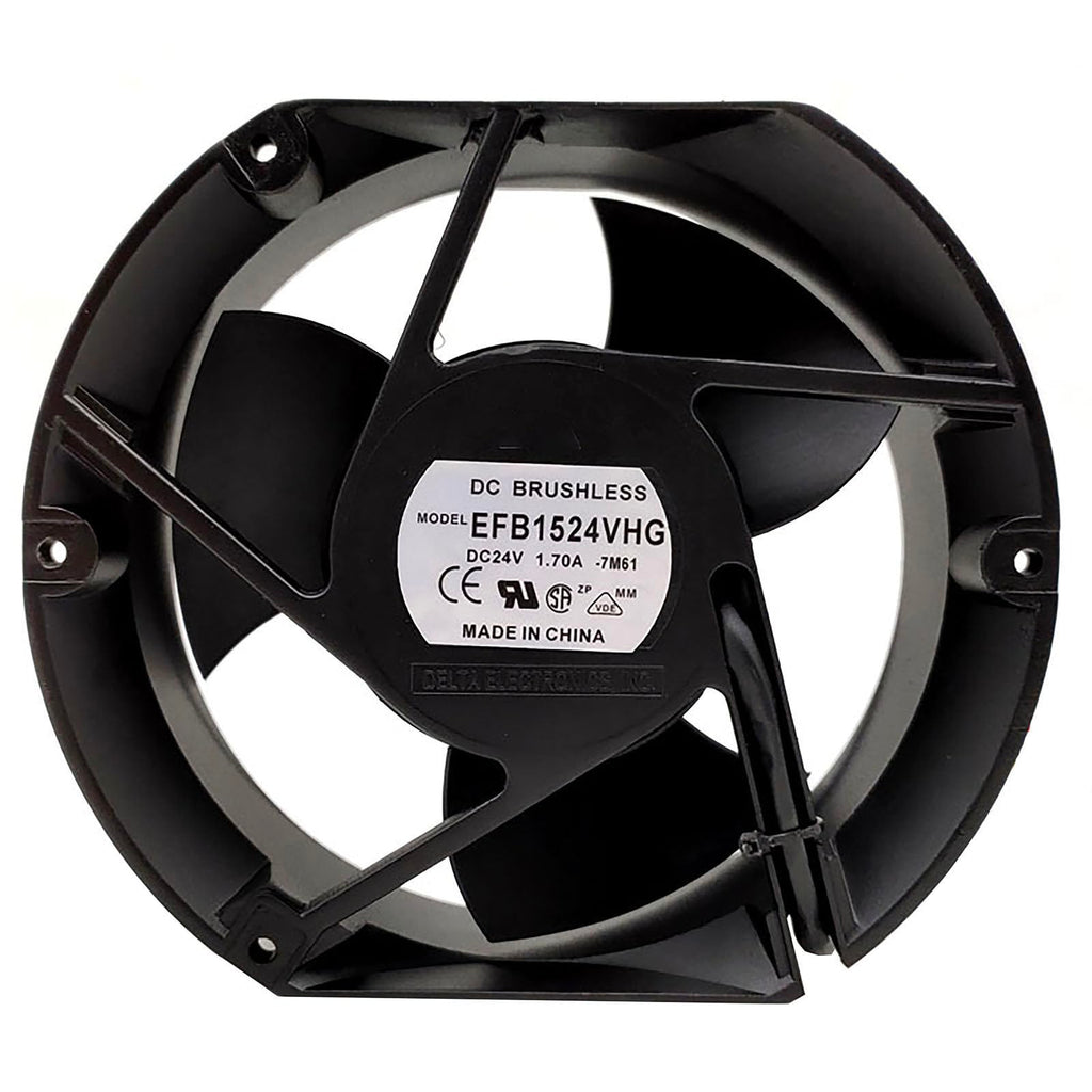 172mm Case Cooling Fan 3PIN 3WIRE 24V E378