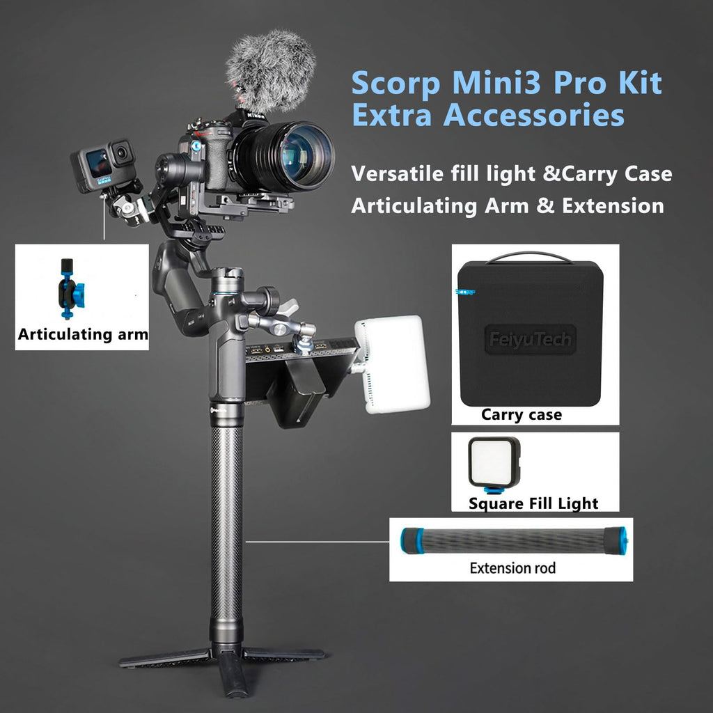 Camera Gimbal K541