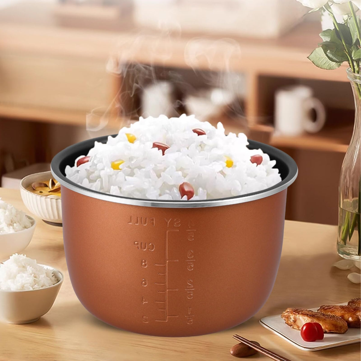 Nonstick Inner Pot for Pressure Cooker R468