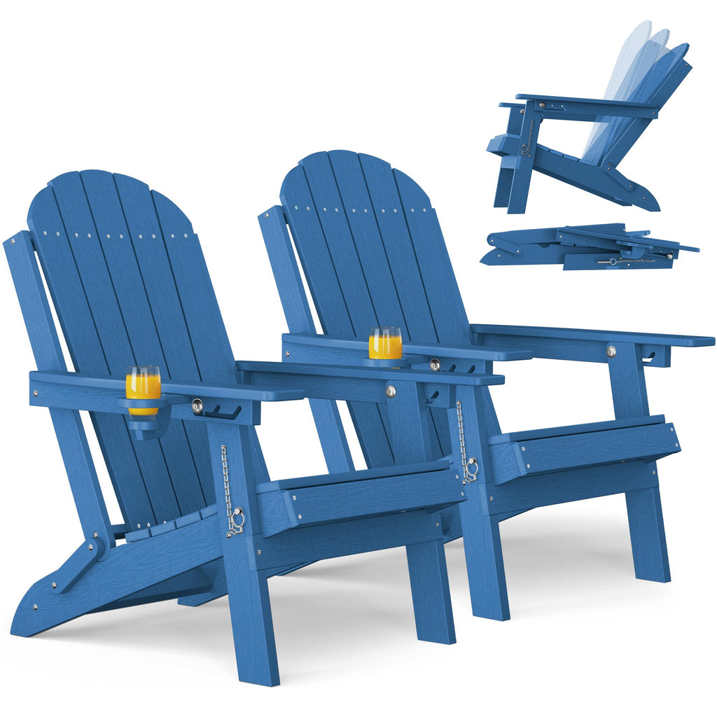 Adirondack Chairs Set of 2 V6511